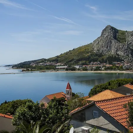 Apartamento Beautiful View Omiš