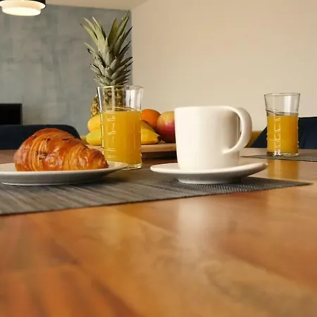 Beautiful View Apartment