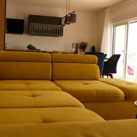 Beautiful View Apartment Omis