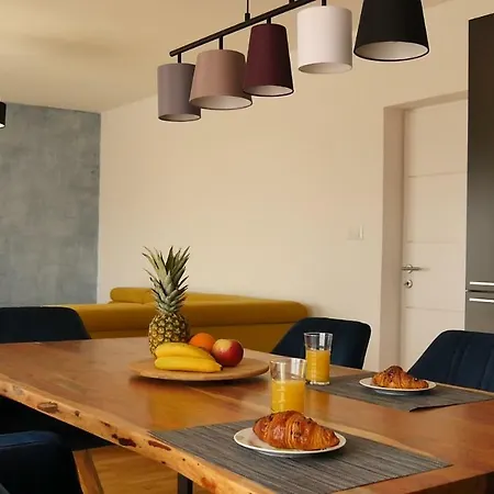 Apartment Beautiful View Omis