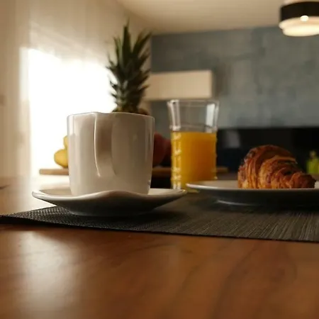 公寓 Beautiful View 奥米什