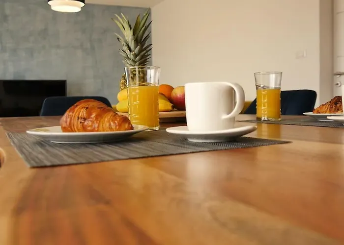 Beautiful View Lejlighed