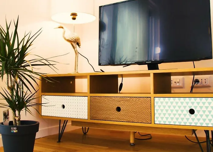 Beautiful View Lejlighed